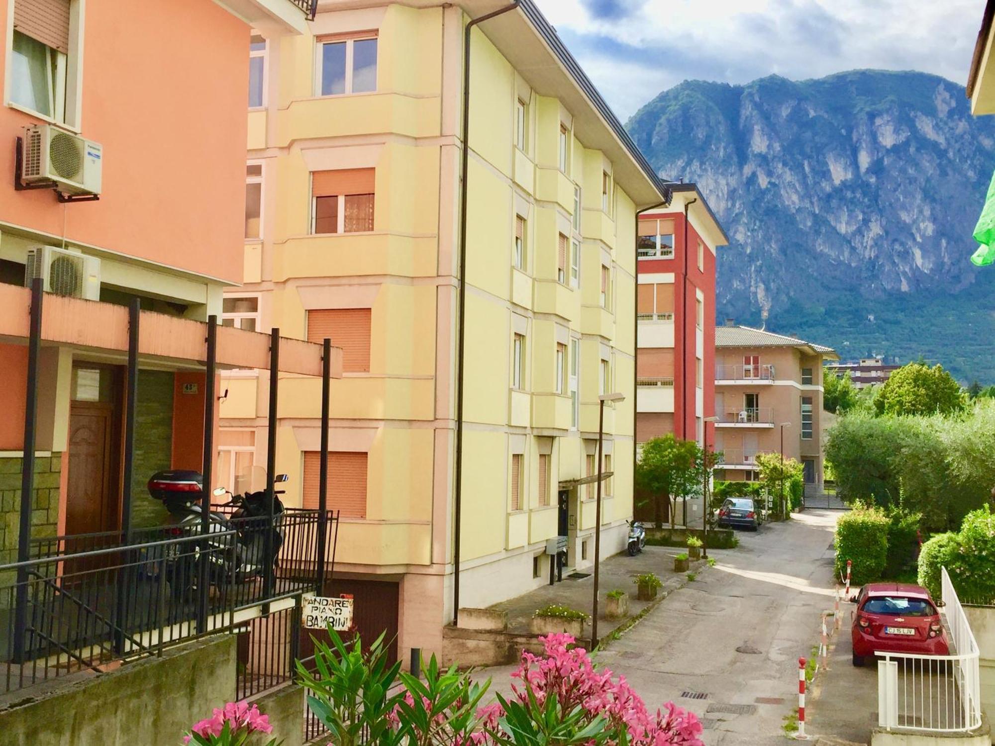 Appartamento Peler Riva del Garda Exterior photo